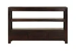 Szafka RTV stojąca VidaXL 90 cm x 55 cm x 30 cm
