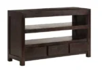 Szafka RTV stojąca VidaXL 90 cm x 55 cm x 30 cm 2