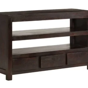 Szafka RTV stojąca VidaXL 90 cm x 55 cm x 30 cm 2