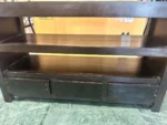 Szafka RTV stojąca VidaXL 90 cm x 55 cm x 30 cm 6