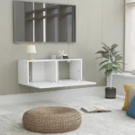 Szafka RTV wisząca VidaXL 80 cm x 30 cm x 30 cm 10