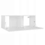 Szafka RTV wisząca VidaXL 80 cm x 30 cm x 30 cm 11