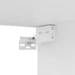 Szafka RTV wisząca VidaXL 80 cm x 30 cm x 30 cm 12
