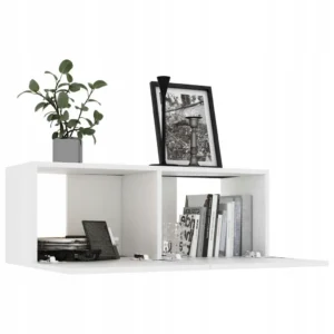 Szafka RTV wisząca VidaXL 80 cm x 30 cm x 30 cm
