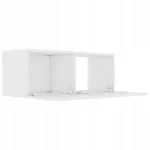 Szafka RTV wisząca VidaXL 80 cm x 30 cm x 30 cm 5