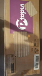 Szafka RTV wisząca VidaXL 80 cm x 30 cm x 30 cm 6