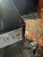 Zamrażarka wolnostojąca Klarstein Garfield, Srebrno-czarna, 60L, 85cm 10