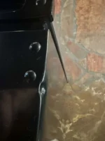 Zamrażarka wolnostojąca Klarstein Garfield, Srebrno-czarna, 60L, 85cm 11