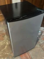 Zamrażarka wolnostojąca Klarstein Garfield, Srebrno-czarna, 60L, 85cm 4