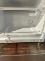 Zamrażarka wolnostojąca Klarstein Garfield, Srebrno-czarna, 60L, 85cm 7