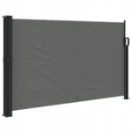 Markiza boczna VidaXL antracytowa 120x300 cm poliester