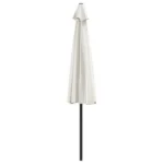 Parasol klasyczny VidaXL beżowy 300 x 223 cm 15