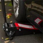 Podnośnik hydrauliczny 3T warsztatowy samochodowy żaba lewarek patrz OPIS 10