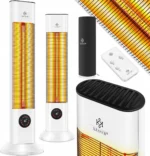 Promiennik KESSER 2000W