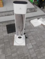 Promiennik KESSER 2000W 2