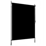 Roleta zaciemniające VidaXL 150 cm x 270 cm