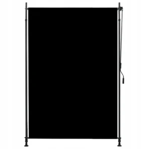 Roleta zaciemniające VidaXL 150 cm x 270 cm 2