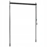 Roleta zaciemniające VidaXL 150 cm x 270 cm 4