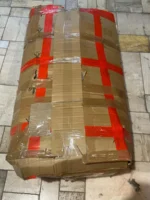 VidaXL 2-osobowa kanapa z 2 poduszkami, ciemnoszara, aksamitna 220 x 84,5cm 15