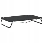 VidaXL legowisko dla psa szary 105 cm x 65 cm