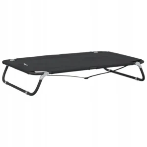 VidaXL legowisko dla psa szary 105 cm x 65 cm