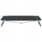 VidaXL legowisko dla psa szary 105 cm x 65 cm 5