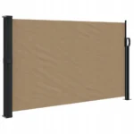 VidaXL Markiza tarasowa 500 x 120 cm beżowy