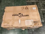 VidaXL Modułowa sofa na zewnątrz 2 Sztuki, zestaw kanapa ogrodowa, modułowa 10