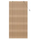 VidaXL Roleta bambusowa, naturalna 100 cm x 220 cm 10