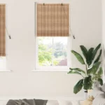 VidaXL Roleta bambusowa, naturalna 100 cm x 220 cm 11