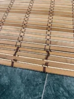 VidaXL Roleta bambusowa, naturalna 100 cm x 220 cm 12