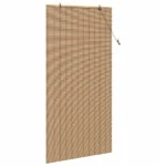VidaXL Roleta bambusowa, naturalna 100 cm x 220 cm