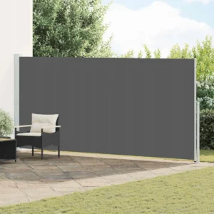VidaXL Rozkładana markiza boczna, 200 x 500 cm 2