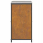 VidaXL Szafka do przechowywania w kuchni, HATTEM Rdzawa 90 x 50 x 92 cm 3
