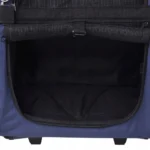 VidaXL Transporter dla psa niebieski uniwersalny 25 cm x 40 cm 53 cm 4