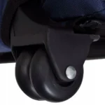 VidaXL Transporter dla psa niebieski uniwersalny 25 cm x 40 cm 53 cm 5