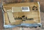 VidaXL Żagiel ogrodowy 200 x 200 cm tworzywo sztuczne 6