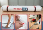 Wrappybag - Worek Próżniowy na Materac do Przeprowadzki 140x200cm 2